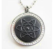 Енергетичний турмаліновий скелюрний кулон Quantum