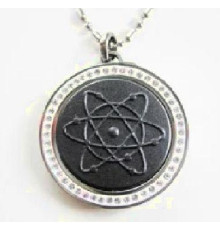 Енергетичний турмаліновий скелюрний кулон Quantum