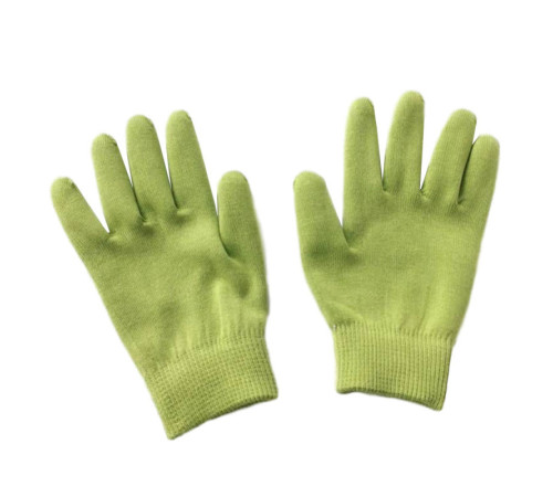 Турмалінові силіконові рукавички для шкіри рук Схід косметичні