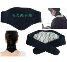 Турмаліновий пояс для шиї (накладка на шию, пов'язка для шиї)