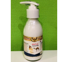 Верблюжня молочко для обличчя й тіла