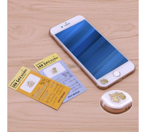 Турмаліновий захист 24 К від випромінювань мобільних телефонів, ноутбуків, цифрових камер