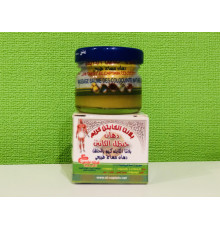 Мазь коквінта El Captain з олією чорного кмину