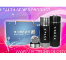 Турмалінова склянка для виготовлення структурованої води Вековий Схід