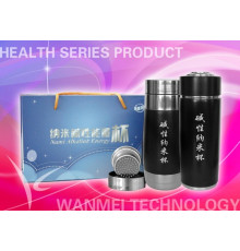 Турмалінова склянка для виготовлення структурованої води Вековий Схід