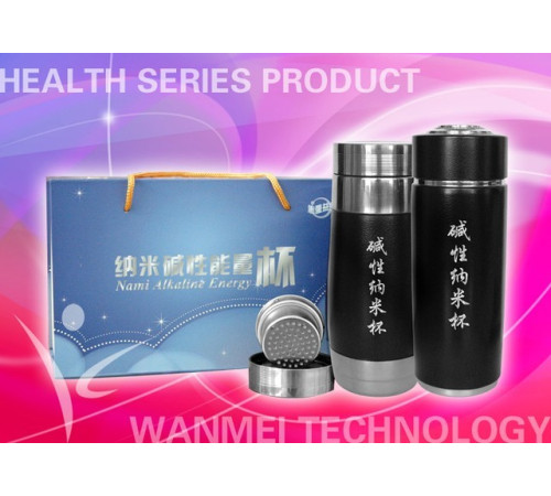 Турмалінова склянка для виготовлення структурованої води Вековий Схід