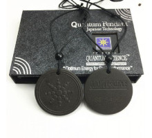 Енергетичний скелярний кулон із турмаліном Quantum Pendant