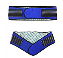 Турмаліновий пояс для спини з мінералами