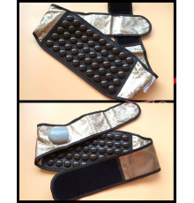 Пояс нефритовий із турмаліном електричний із підігрівом