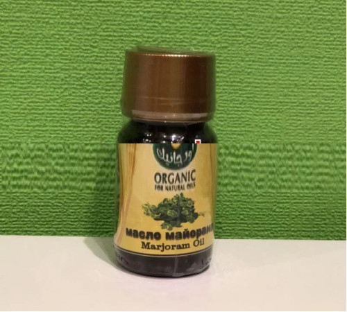 Ефірне масло Майорану Organic Єгипет