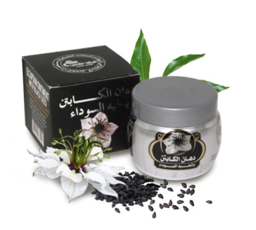 Крем Бальзам El Captain Coloquitone з чорним кмином