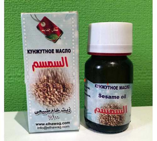 Кунжутна олія Єгипту