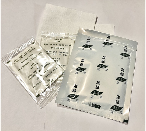 Стопний пластир Вековий Схід (20 шт.)