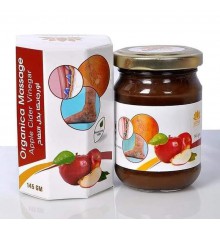 Мазь проти варикозу з яблучним оцтом Organica