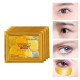 Маска патчі для шкіри під очима із золотом 24K і колагеном
