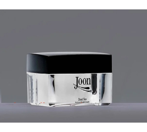Нічний поживний крем із мінералами Мертвого моря Joon з олією змії