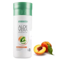 Питний гель Aloe Vera Peach LR