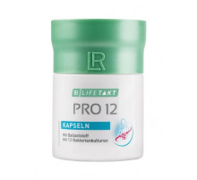 Пробіотик 12 LR (Probiotic 12) живі мікрооманісти