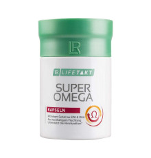 Океанічний Риб'ячий жир у капсулах Омега 3 Актив <unk> Omega-3 activ від LR