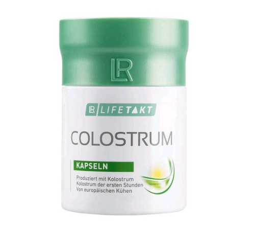 Колострум-комплект від LR Коровея молозиво