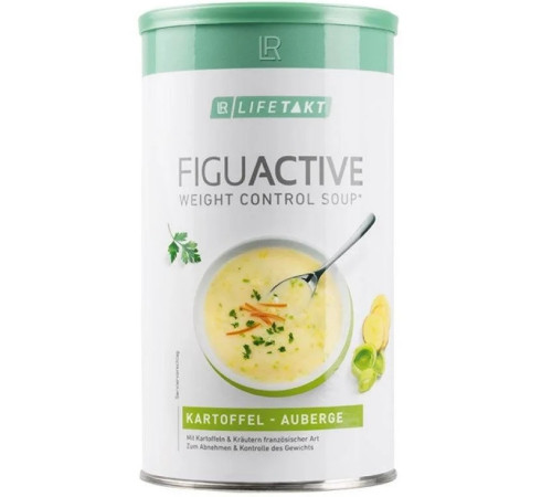 Супи для стрункої фігури LR