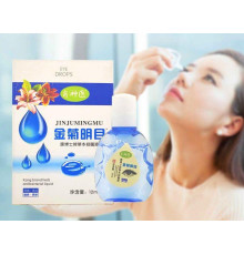 Глазухові краплі під час катаракти глаукоми, демодекоз, патологічні зміни сітківки