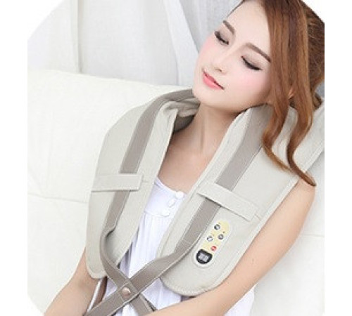 Турмаліновий масажер для шиї та плечей