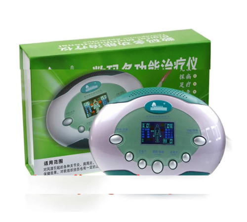 Багатофункціональний масажний апарат Шубоші (Shuboshi) FZ-3 Схід