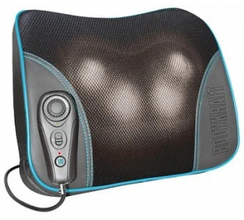 Турмалінова масажна подушка MASSAGE PILLOW для дому та машини