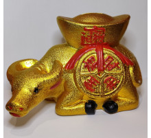 Бич Багатства Золота скарбничка