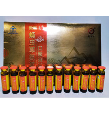 Рідкий Кордицепс еліксир 10*12 мл