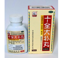 Болюси Велике Відновлення Shiquan Dabu Wan