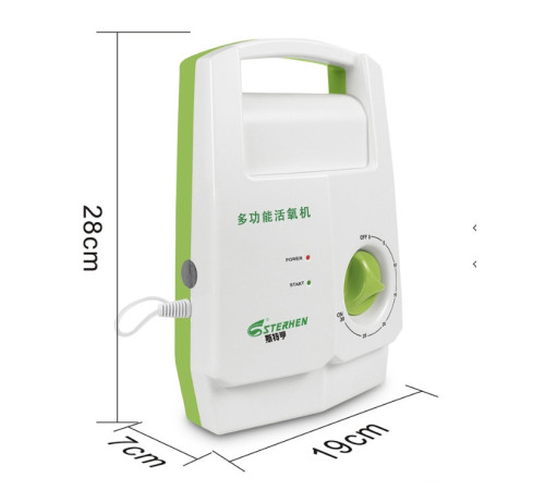 Багатофункціональний аніонний озонатор-іонізатор