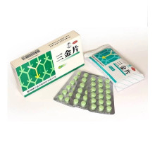 Сань Цзінь Пянь Sanjin Pian терапія інфекцій сечовивідних шляхів