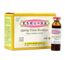 Qidong Yixin Koufuye від інфекційного міокардиту прискореним серцебиттям