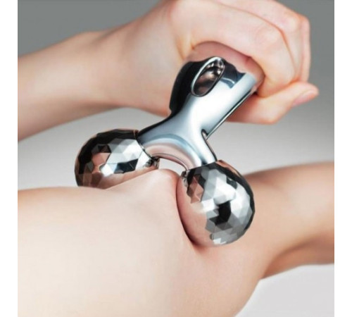 Турмаліновий 3D Масажер для обличчя й тіла Схід