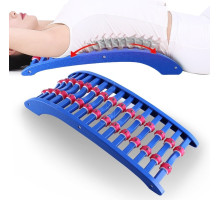 Гірка Орлова Ортопедичний турмаліновий Витягувальний тренажер для спини