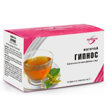 Гіпнос (заспокійливий) допоможе розслабитися, налаштовує здоровий сон