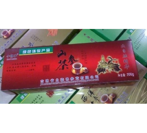 Чай із женьшенем Вековий Схід