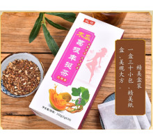 Чай у разі зниження ваги з папаї, касії та пуерарії 30 пакетів