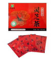 Чай лінійчжі (ганодерма, рейші) Вековий Схід