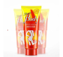 Гарячі вершки крем для корекції фігури з чорним перцем