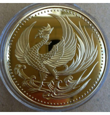 Монета Золотий Фенікс