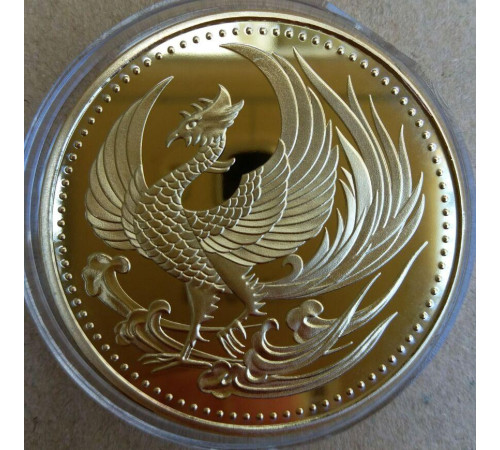 Монета Золотий Фенікс