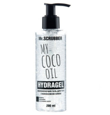 Гідрогель для тіла з кокосовою олією