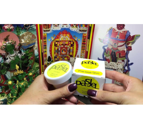 Крем проти розтяжок Pasje