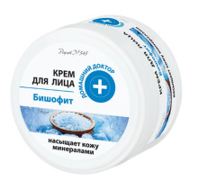 Крем-бішофіт для обличчя 100 мл насичує шкіру мінералами