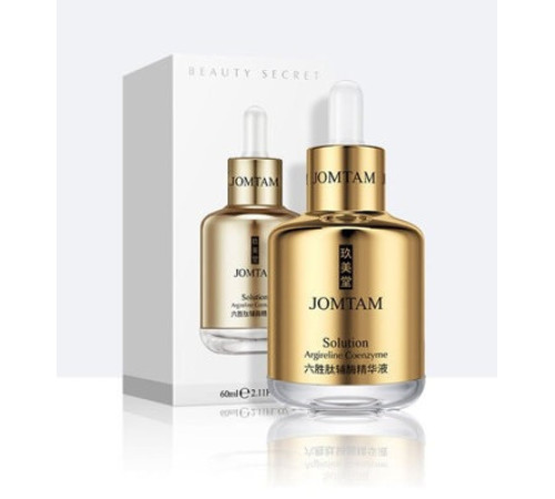 Омолоджувальна сироватка з коензимом і аргіреліном і ботоксом Jomtam