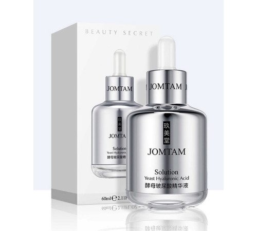 Екстразволожувальна гіалуронова сироватка для обличчя Jomtam