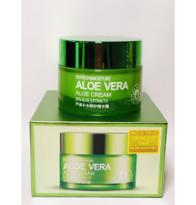 Зволожувальний, матувальний для обличчя та шиї Aloe Vera